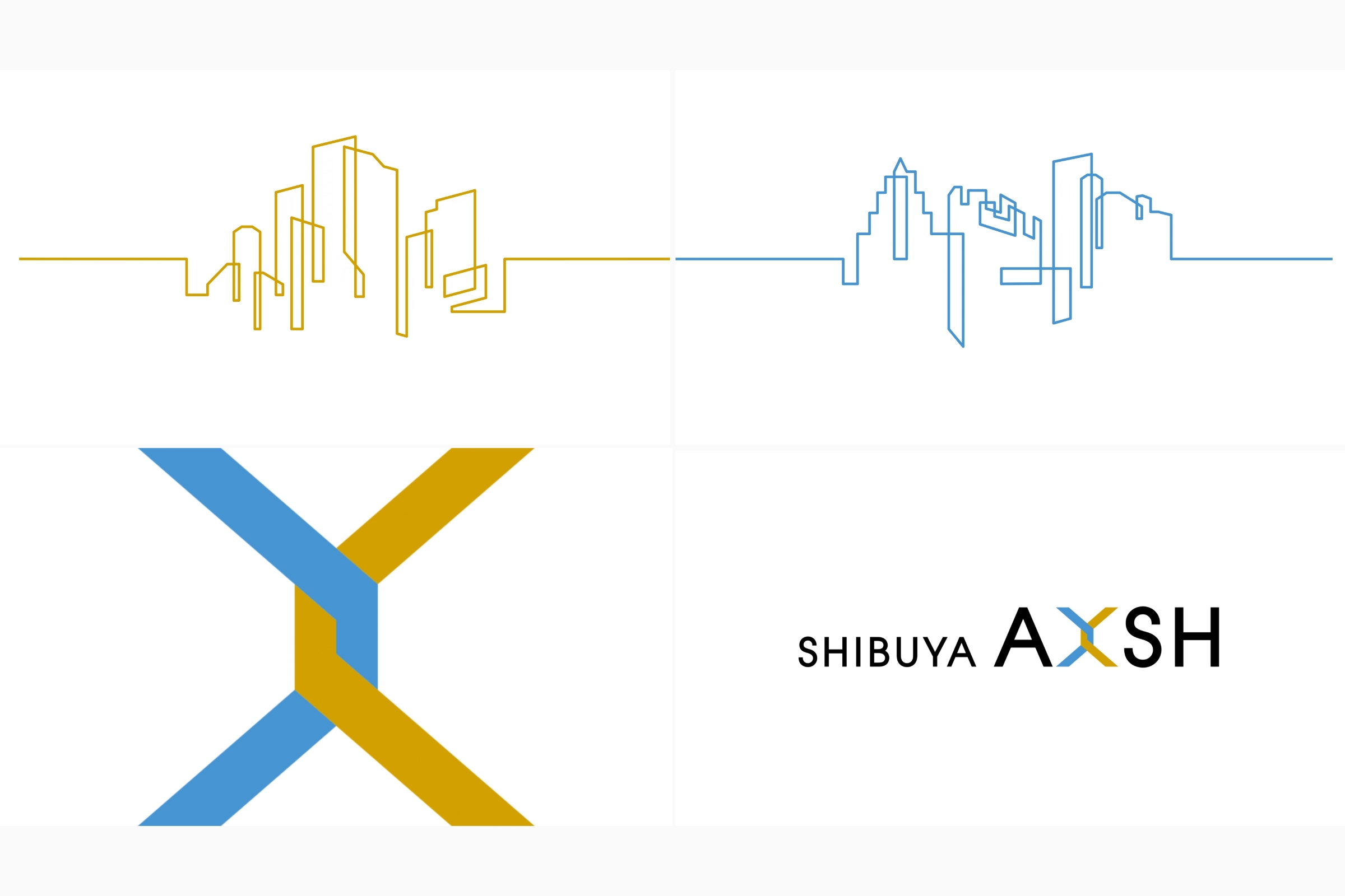 渋谷AXSH_MOTION DESIGN イメージ